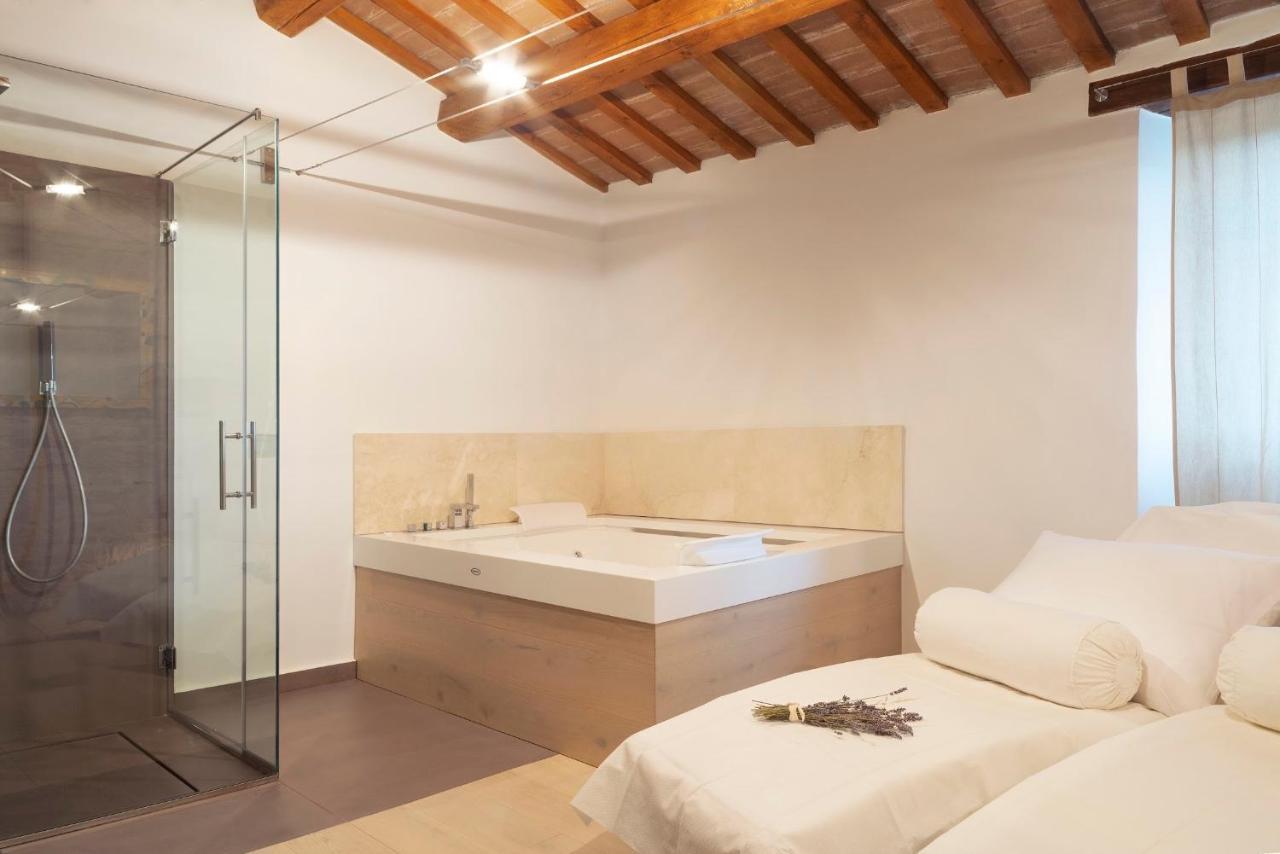 Vila Agriturismo "Le Cannelle" Spa & Day Wellness Fossombrone Exteriér fotografie
